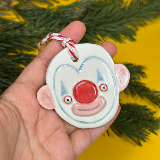 Christmas tree toy "Clown"