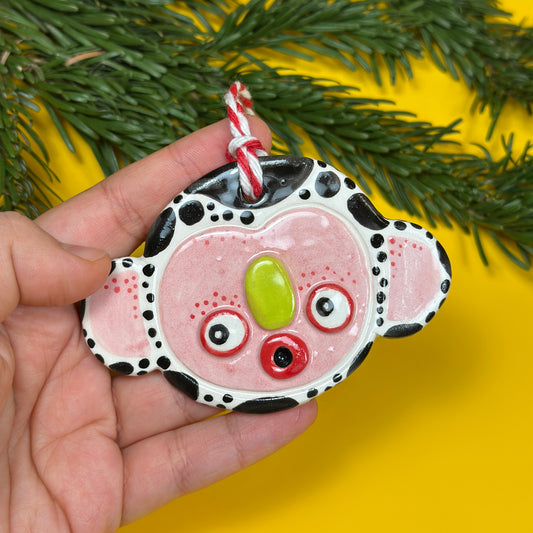 Christmas tree toy