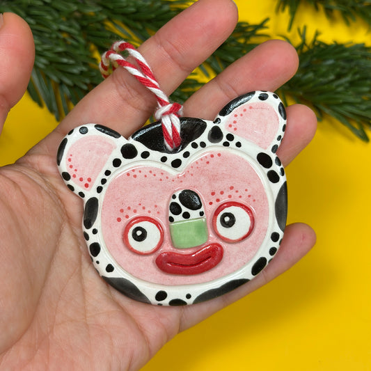 Christmas tree toy