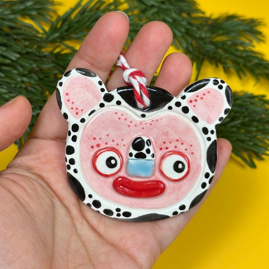 Christmas tree toy