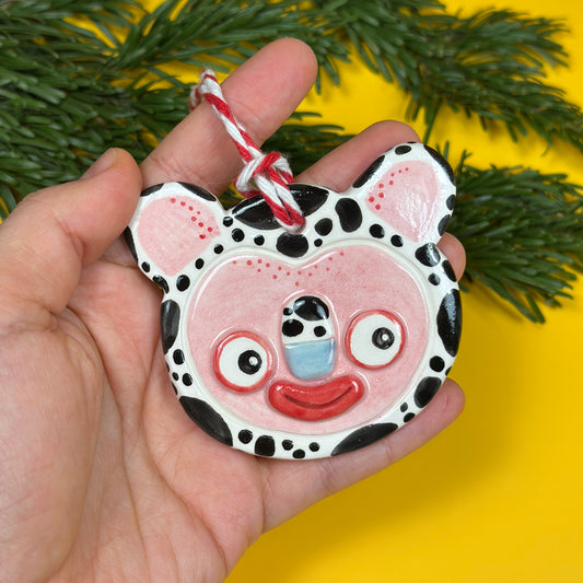 Christmas tree toy
