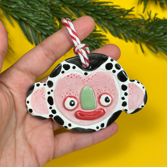 Christmas tree toy