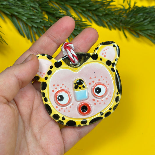 Christmas tree toy