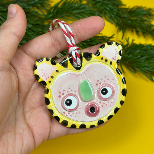 Christmas tree toy