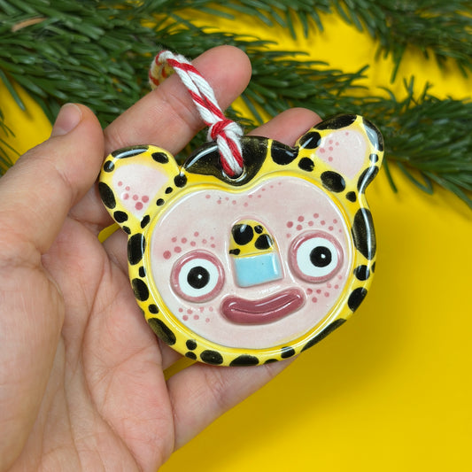 Christmas tree toy