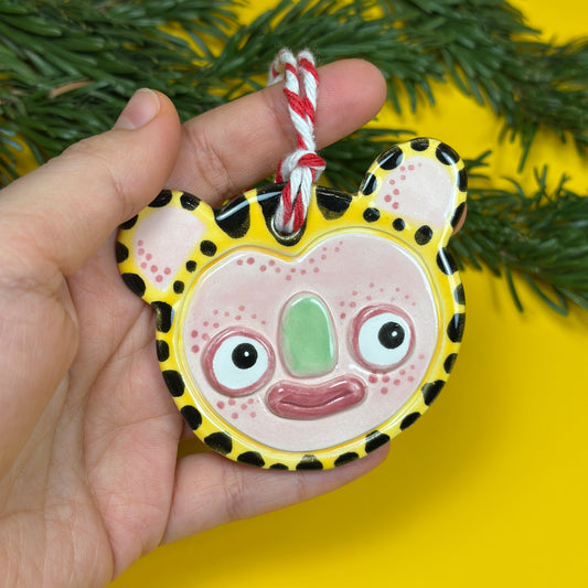 Christmas tree toy