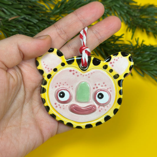 Christmas tree toy