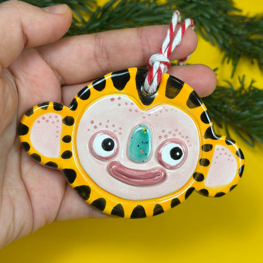 Christmas tree toy