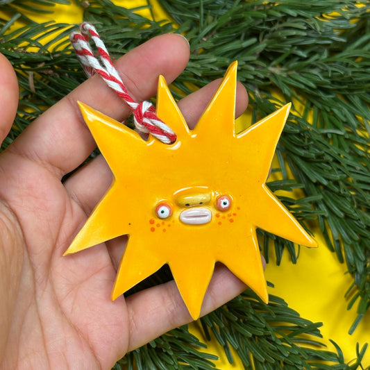 Christmas tree toy