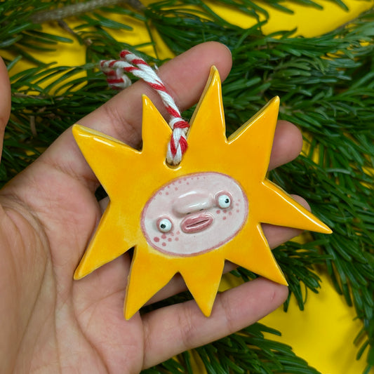 Christmas tree toy