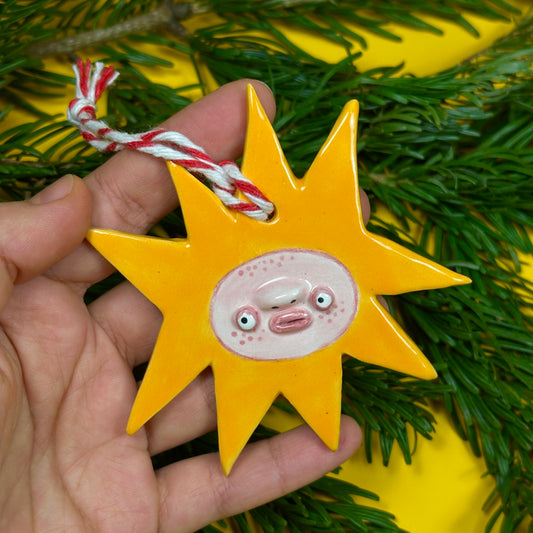 Christmas tree toy