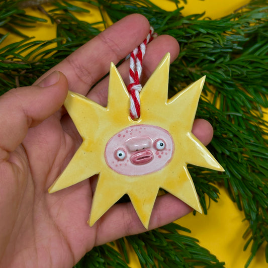 Christmas tree toy