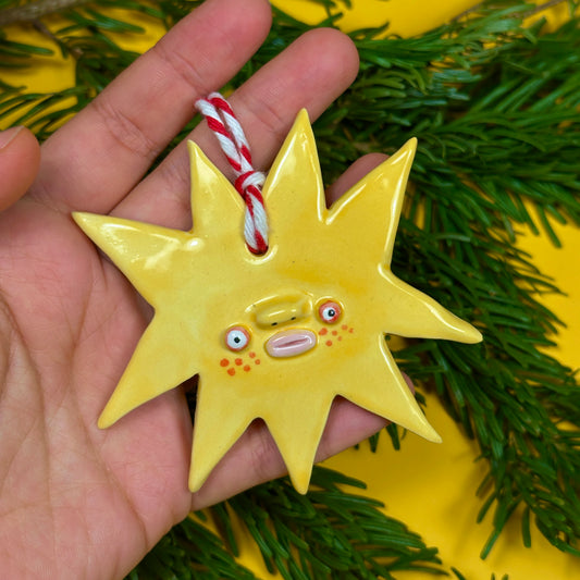 Christmas tree toy