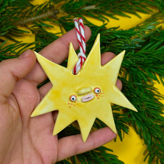 Christmas tree toy