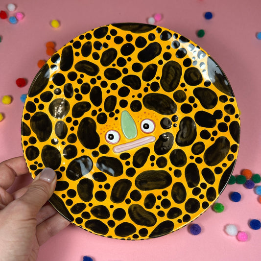 Bowl with spots